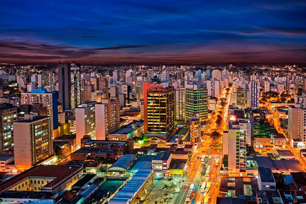 Cidade-campinas